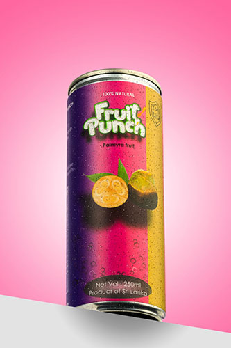 Palmyra fruit punch